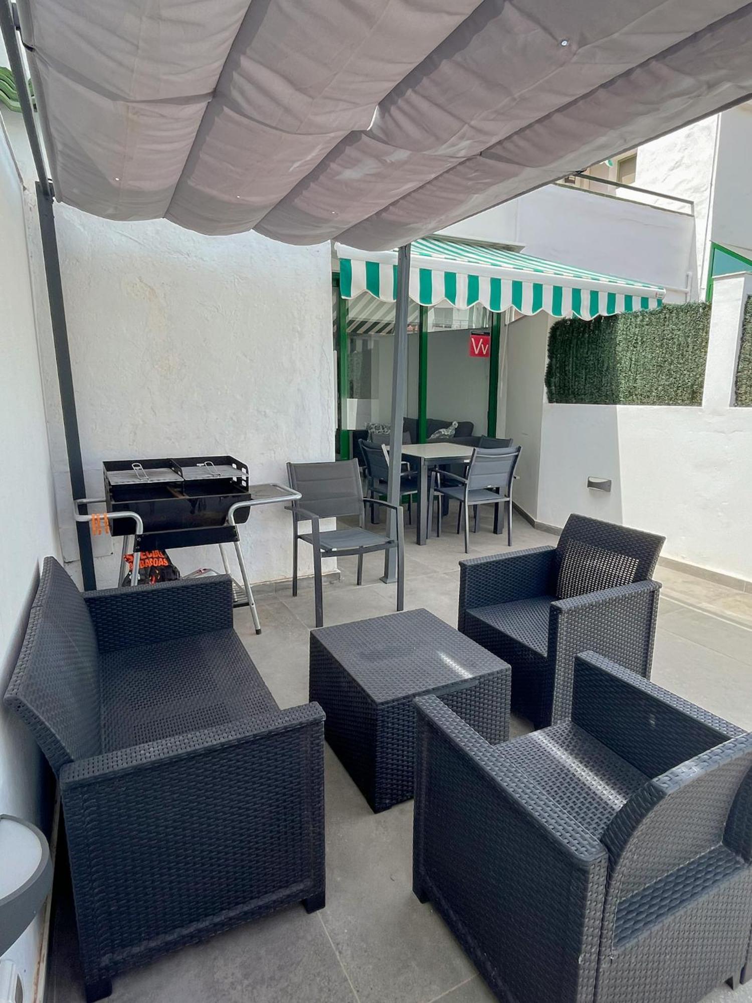 Luxury Bungalow Maspalomas  Kültér fotó