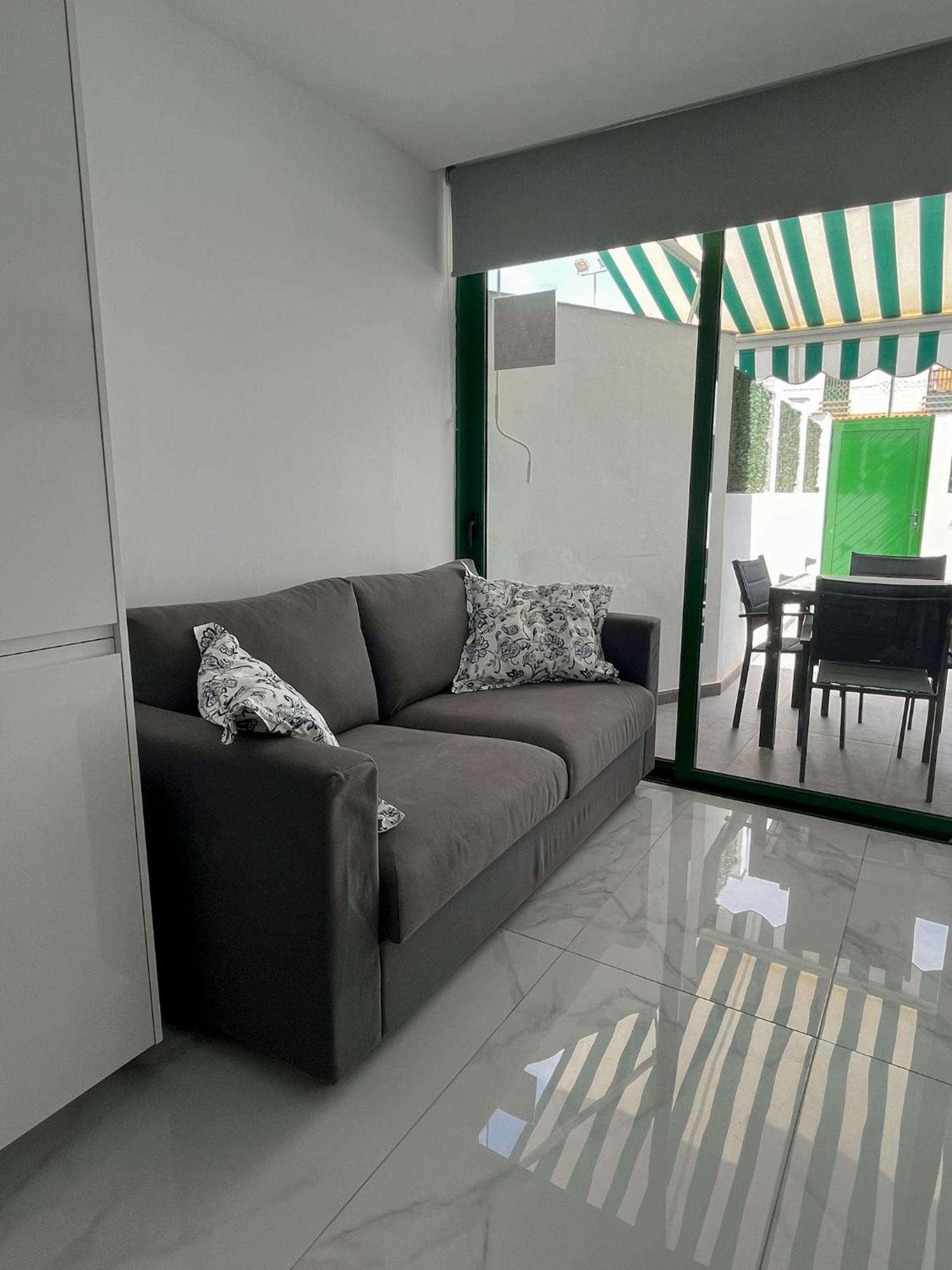 Luxury Bungalow Maspalomas  Kültér fotó