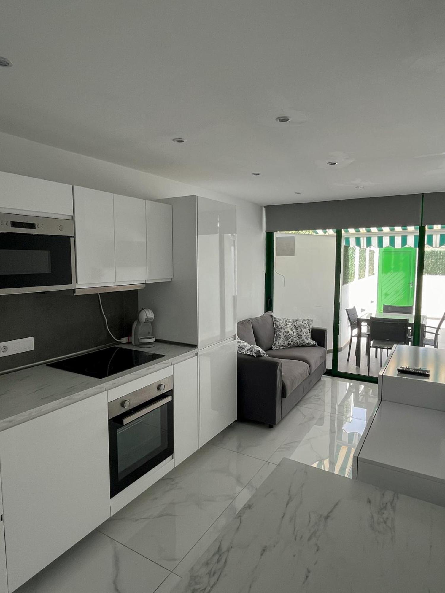 Luxury Bungalow Maspalomas  Kültér fotó